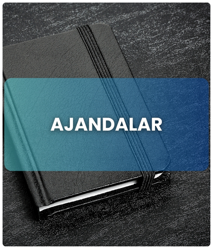 Promosyon Ajanda Defter