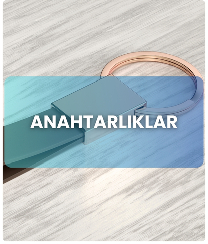 Promosyon Anahtarlık